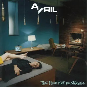 That horse must be starving